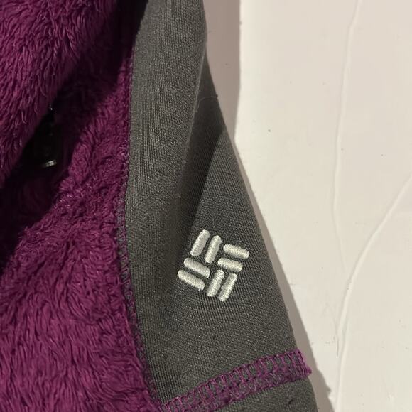 Columbia Purple Jacket S - Picture 4 of 9